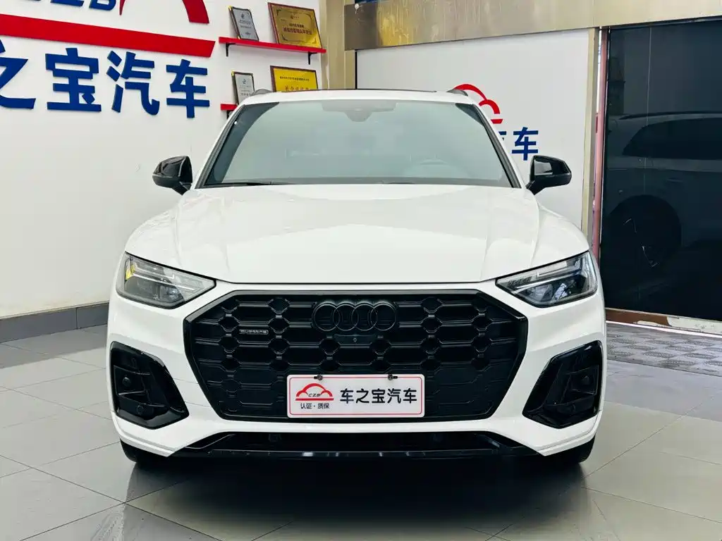Audi Q5L 45 TFSI Luxury Dynamic Type, фото 2