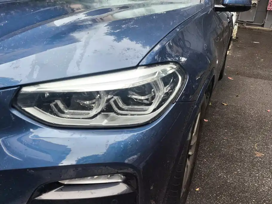 BMW X3 — миниатюра 5