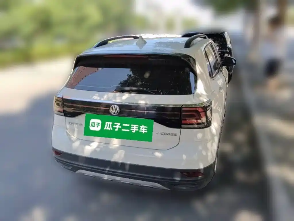 Volkswagen T-Cross — миниатюра 3