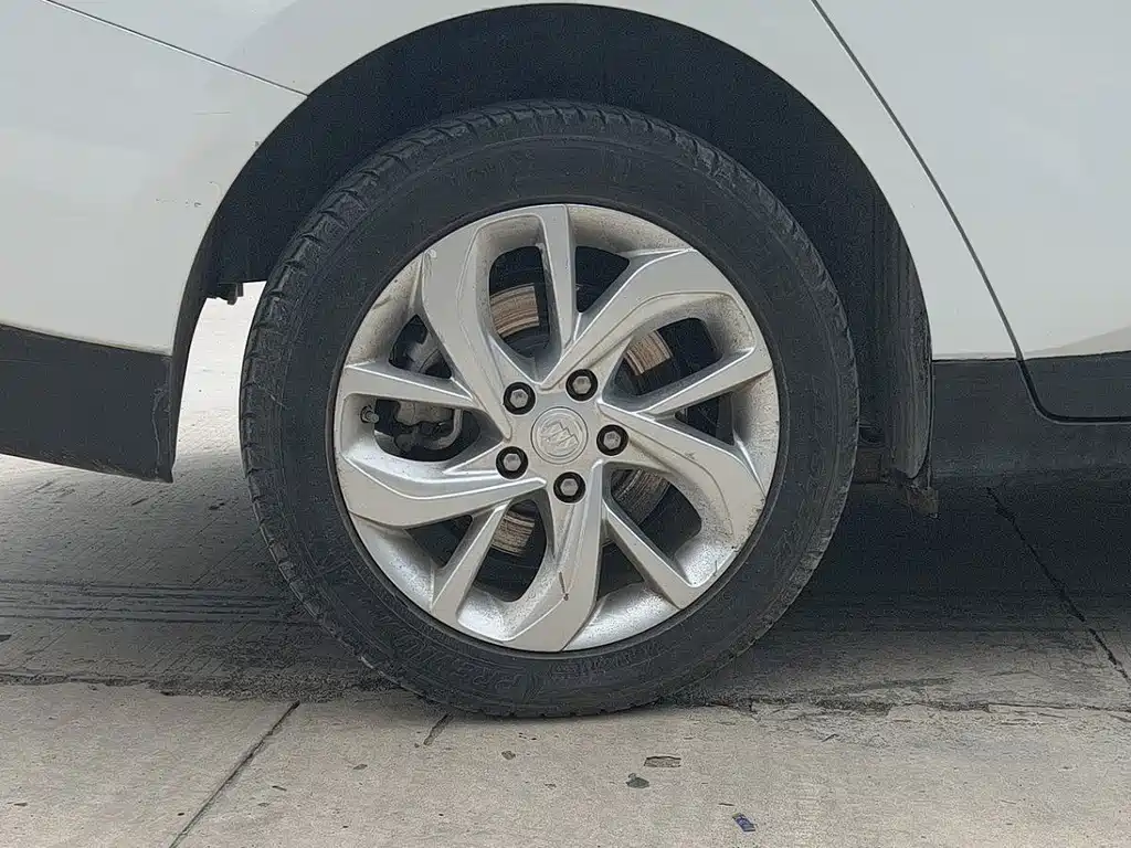 Buick Velite 6 — миниатюра 7