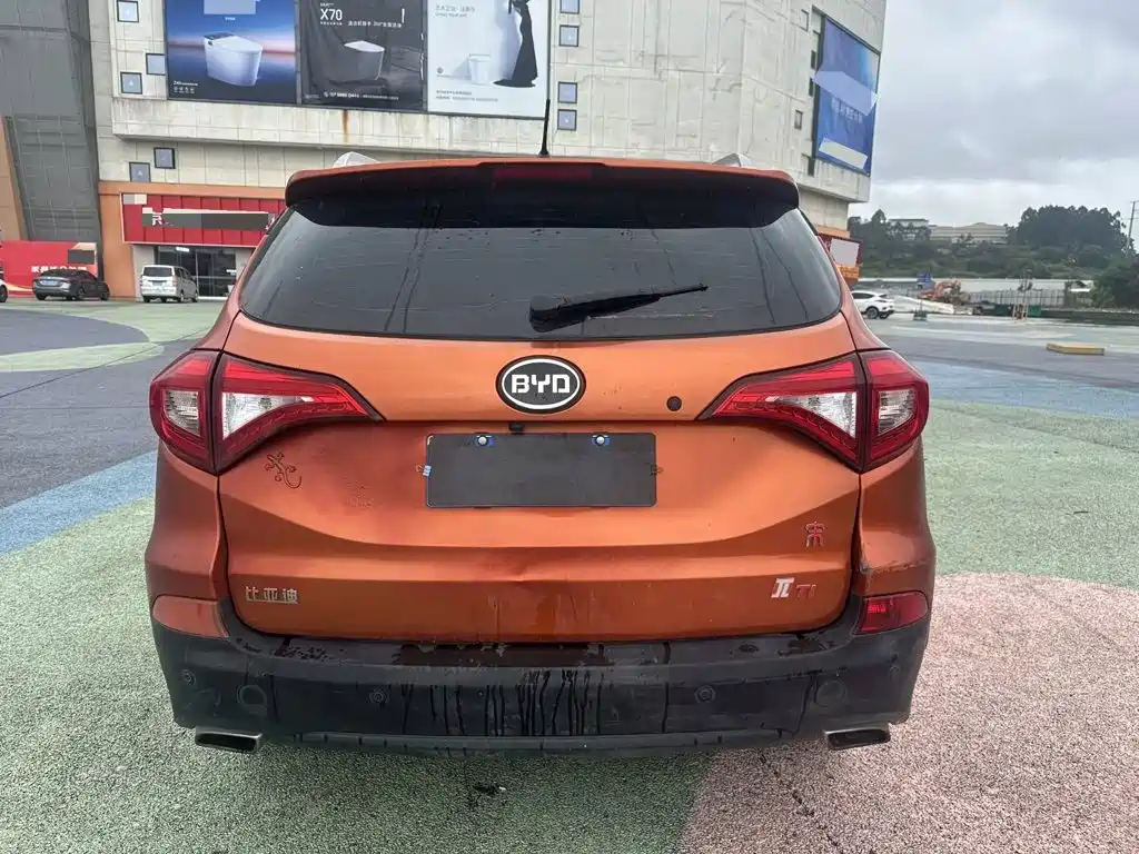BYD Song — миниатюра 8
