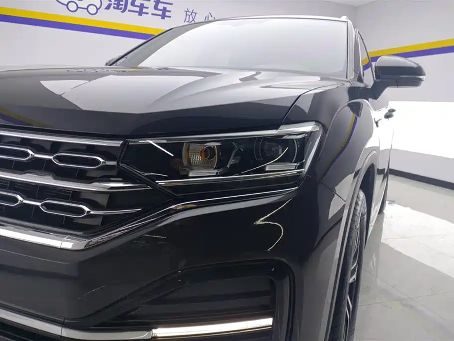 Volkswagen Tayron 2022 380TSI R-Line Smart Connect