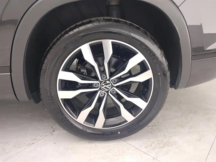 Volkswagen Tayron 2022 380TSI R-Line Smart Connect