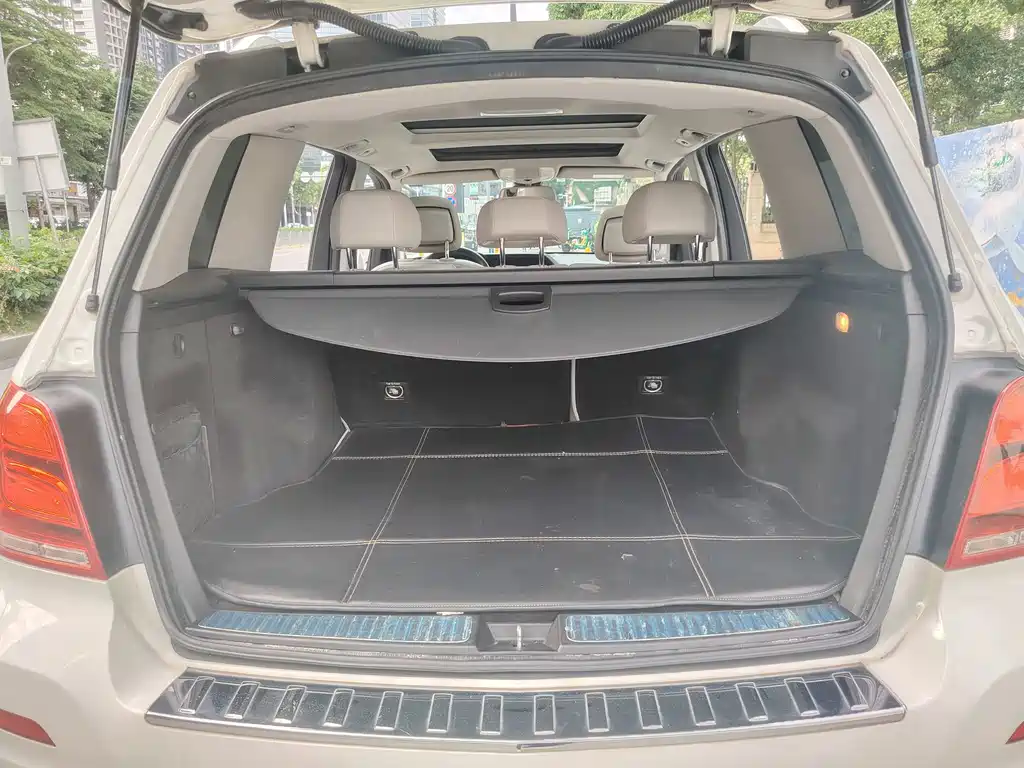 Mercedes-Benz GLK-Class — миниатюра 17