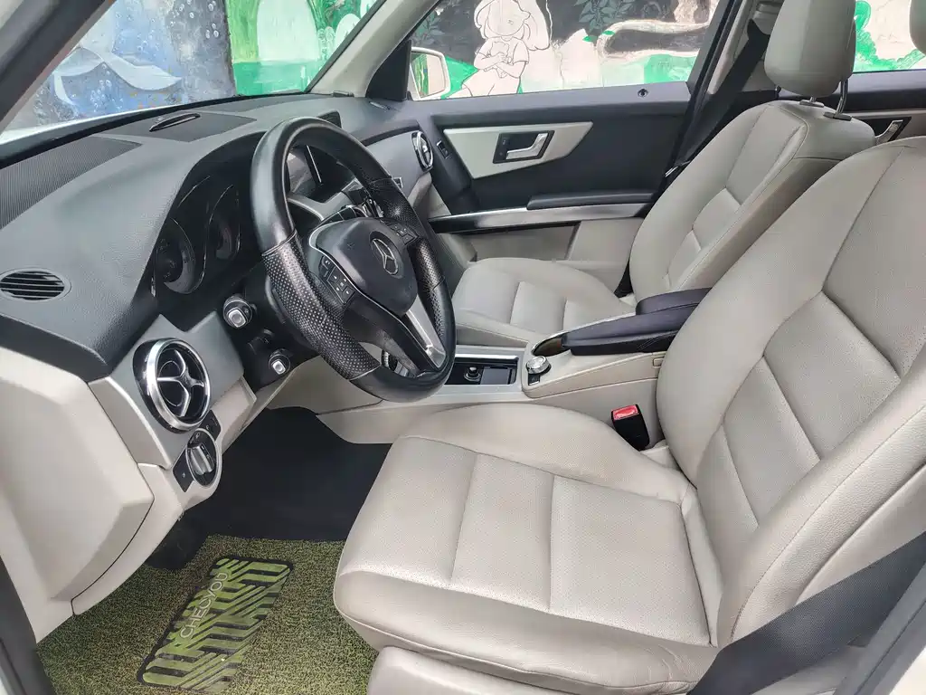 Mercedes-Benz GLK-Class — миниатюра 9