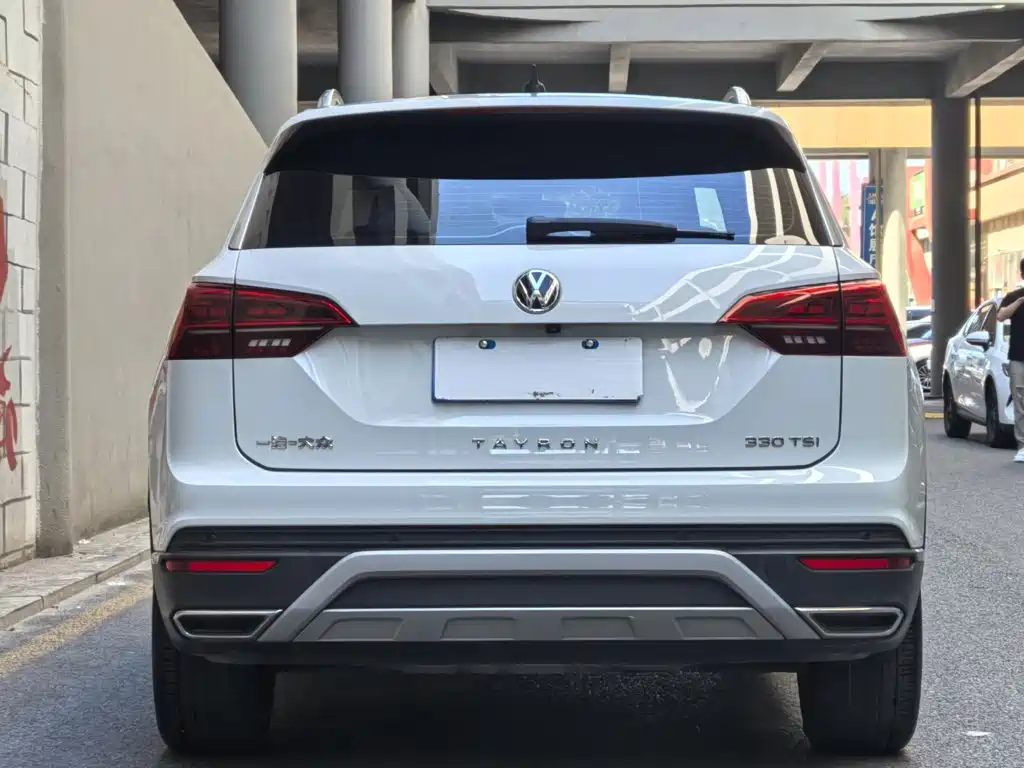 Volkswagen Tayron — миниатюра 4