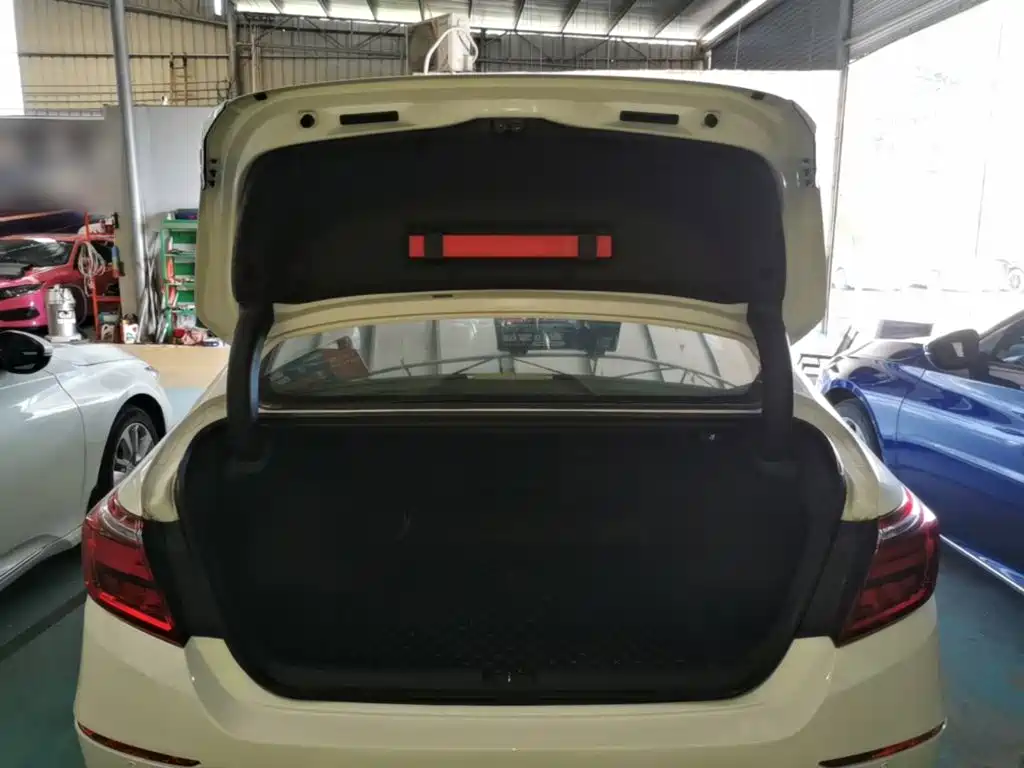 Honda Inspire — миниатюра 19