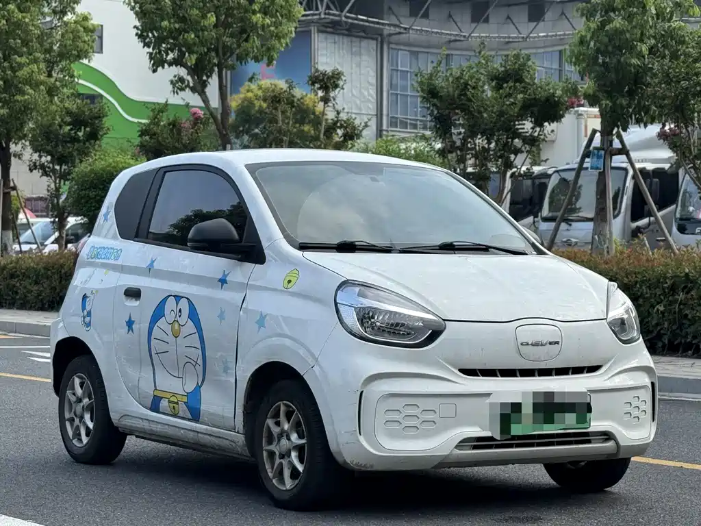 Roewe Clever — миниатюра 3