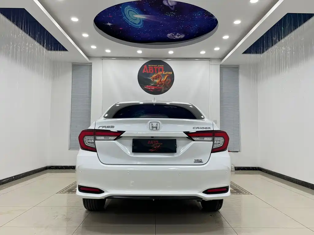 Honda Crider 180Turbo CVT Luxury Edition, фото 20