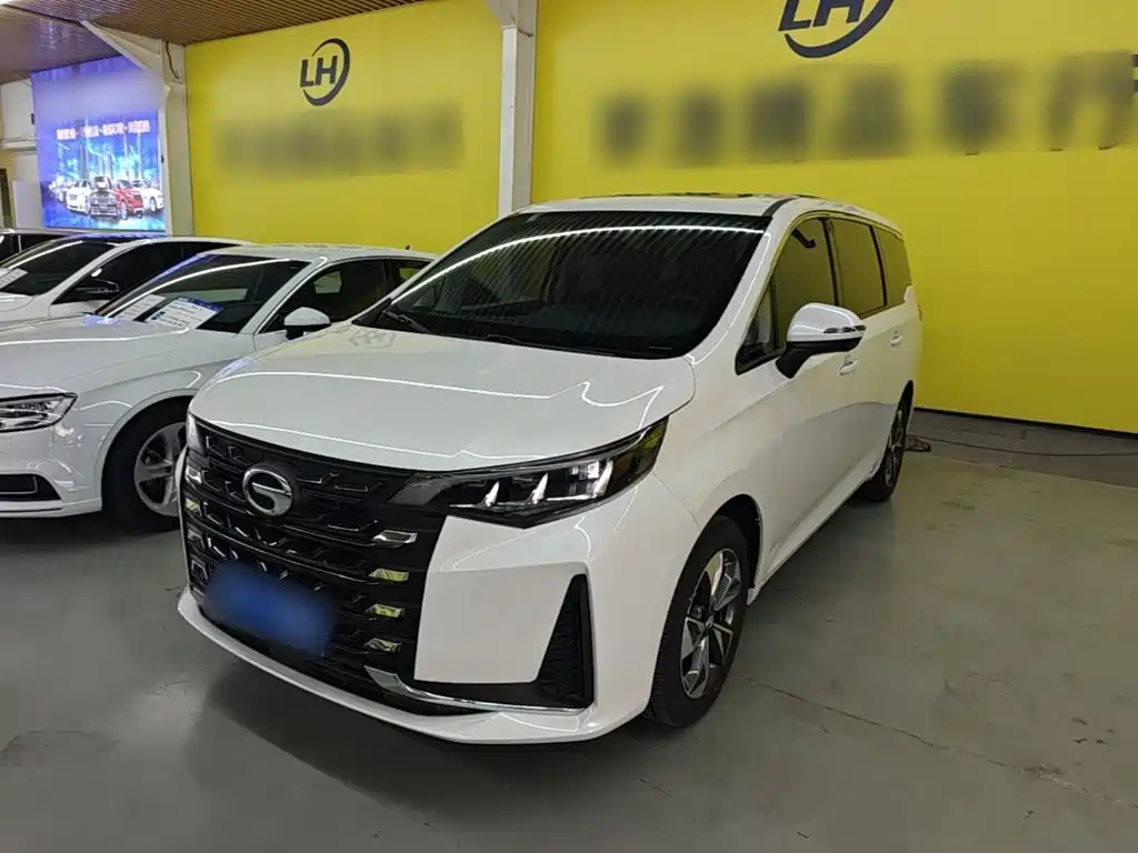 GAC Motor Trumpchi M6 — миниатюра 2
