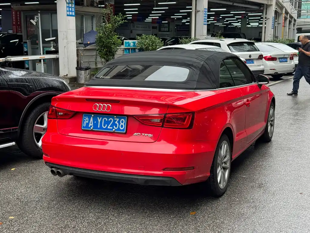 Audi A3 (Import) — миниатюра 4