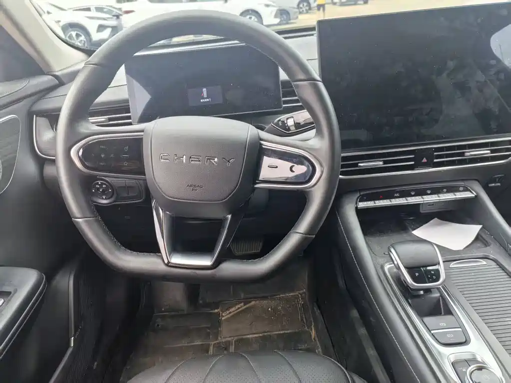 Chery 8 PRO 2025 1.6T DCT Luxury +