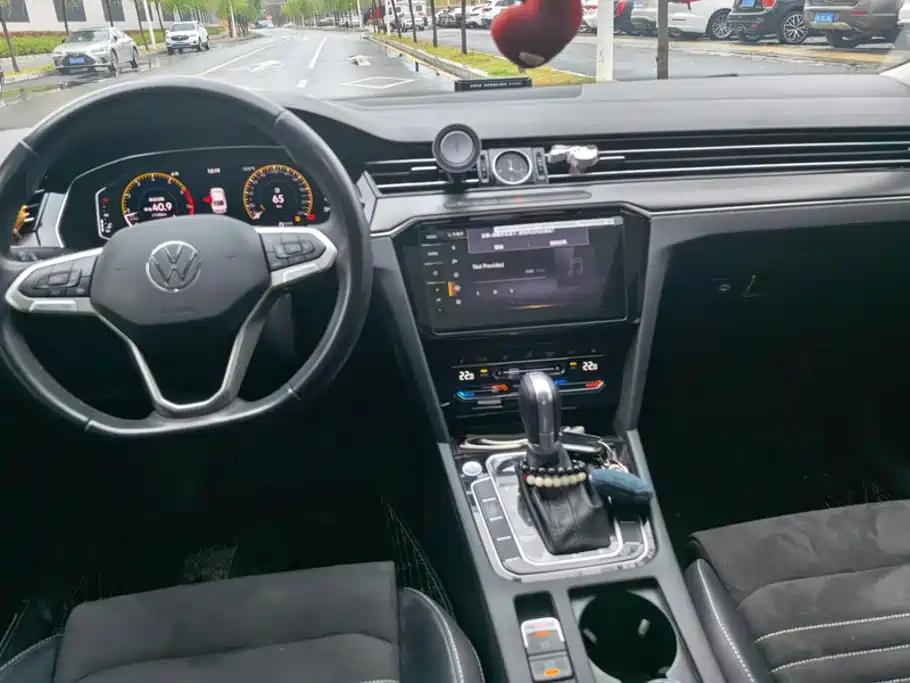Volkswagen Magotan — миниатюра 12