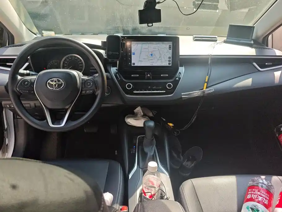 Toyota Corolla — миниатюра 12
