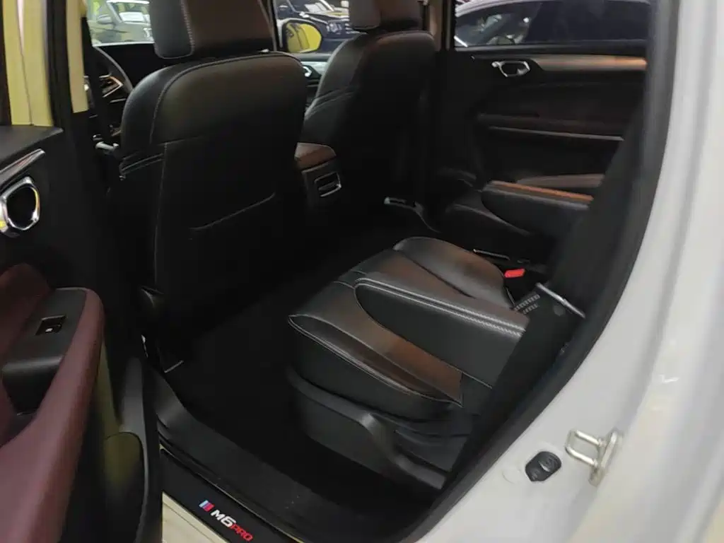 GAC Motor Trumpchi M6 — миниатюра 17
