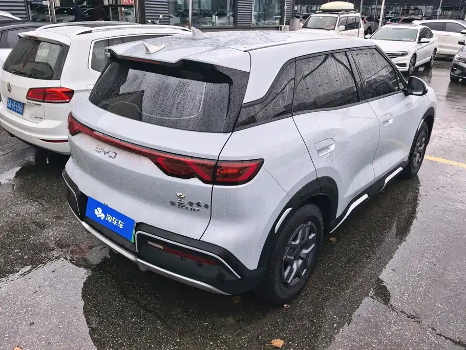 BYD Yuan UP — миниатюра 3