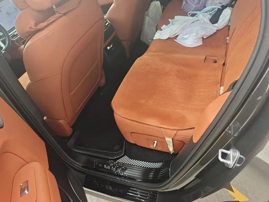 Li Auto Li L6 — миниатюра 11