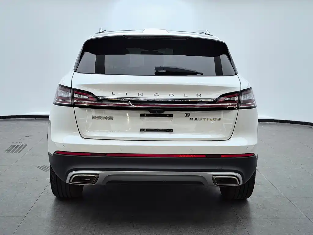 Lincoln Nautilus 2021 2.0T Premium