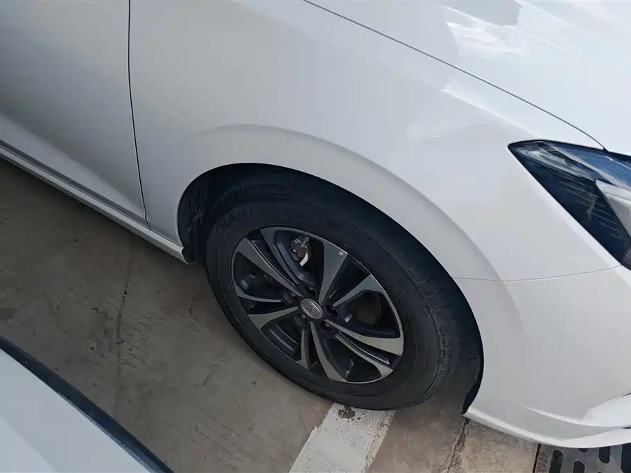 Changan Eado 2021 PLUS NE 1.4T GDI DCT Luxury