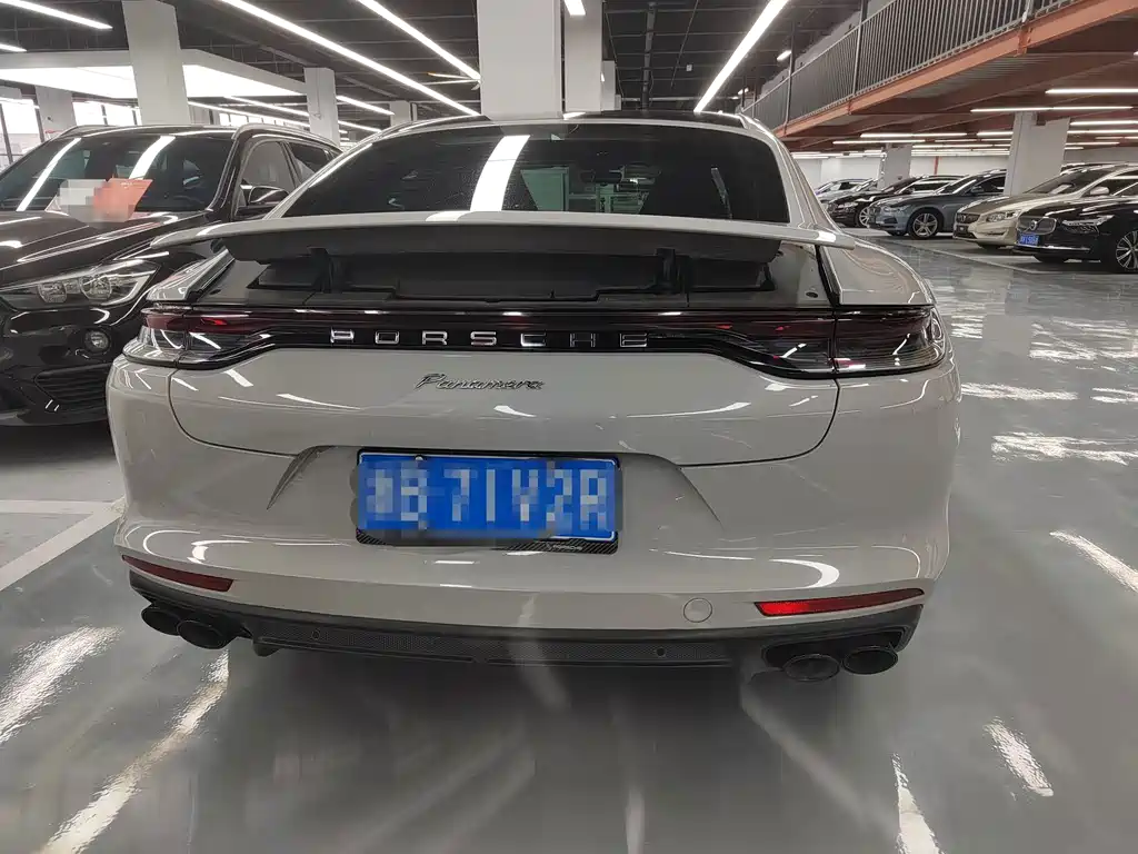 Porsche Panamera — миниатюра 16