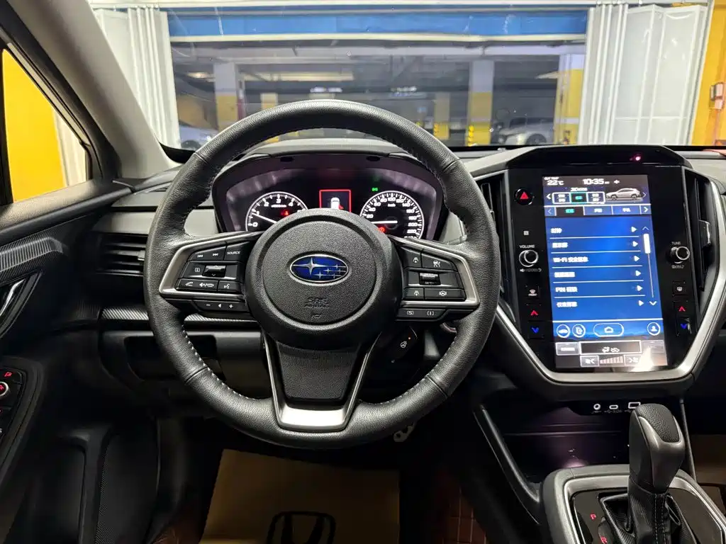 Subaru Crosstrek — миниатюра 13