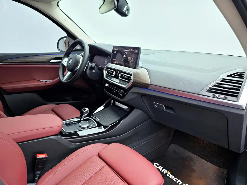 BMW X3 — миниатюра 14