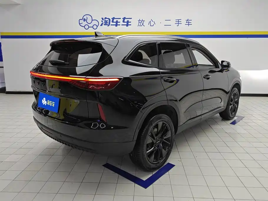 Haval H6 — миниатюра 3