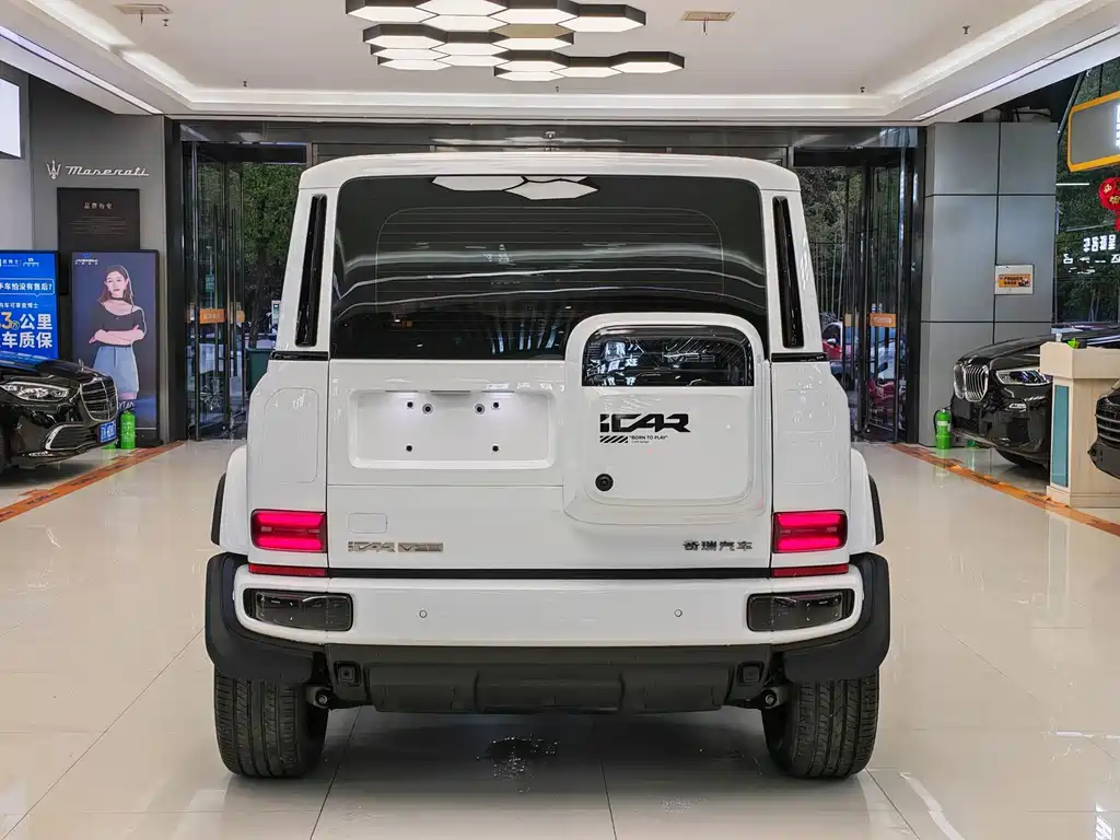 iCAR iCAR Super V23 — миниатюра 15