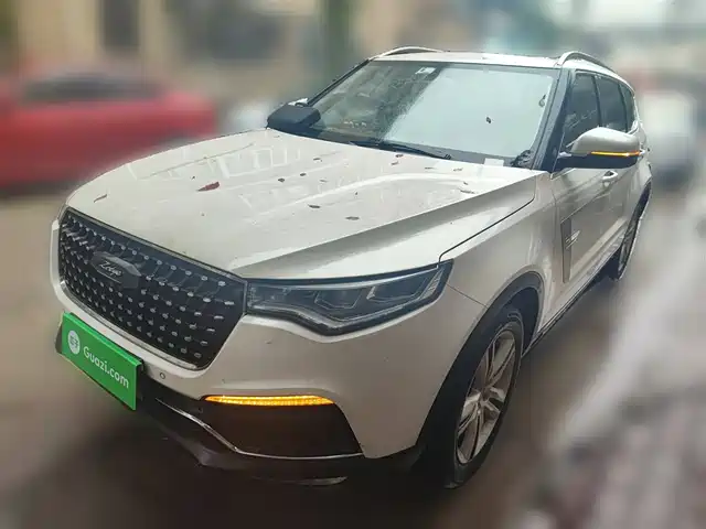 ZOTYE  T700 2018