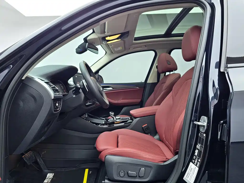 BMW X3 — миниатюра 13