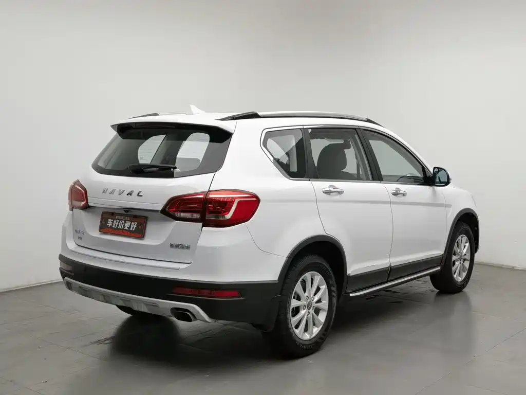 Haval H6 — миниатюра 2