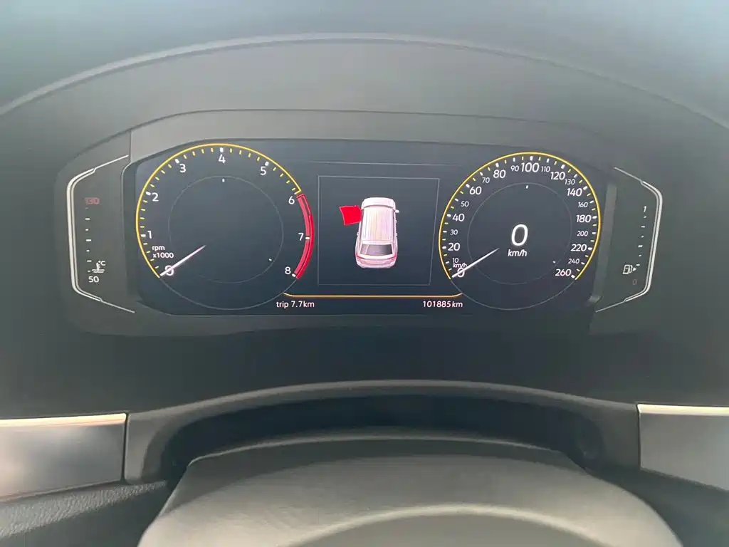 Volkswagen Teramont — миниатюра 7