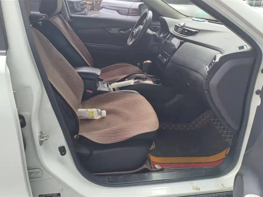 Nissan X-Trail 2019 2.0L CVT Comfort 2WD