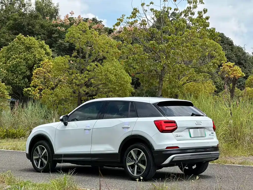Audi Q2L e-tron — миниатюра 4