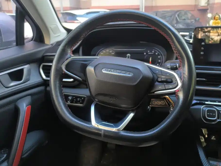 Baojun RS-5 — миниатюра 15