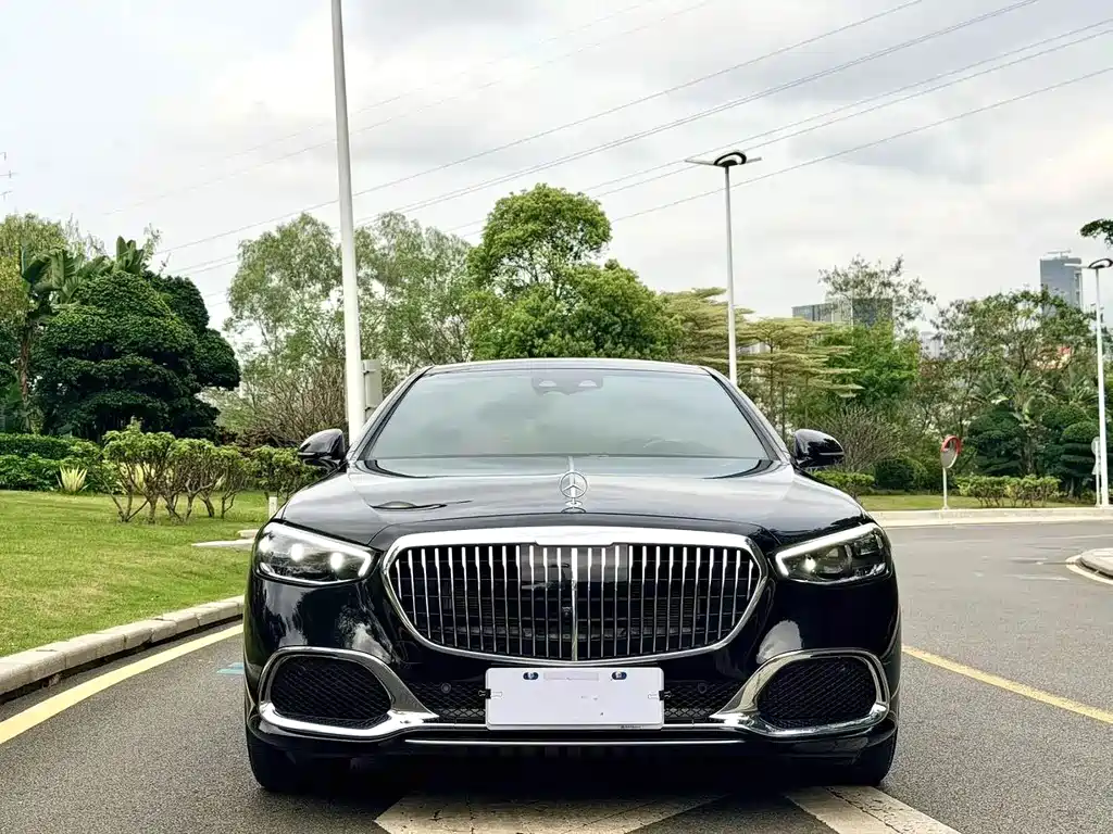 Mercedes-Benz Maybach S-Class S 2023 S 480 4MATIC
