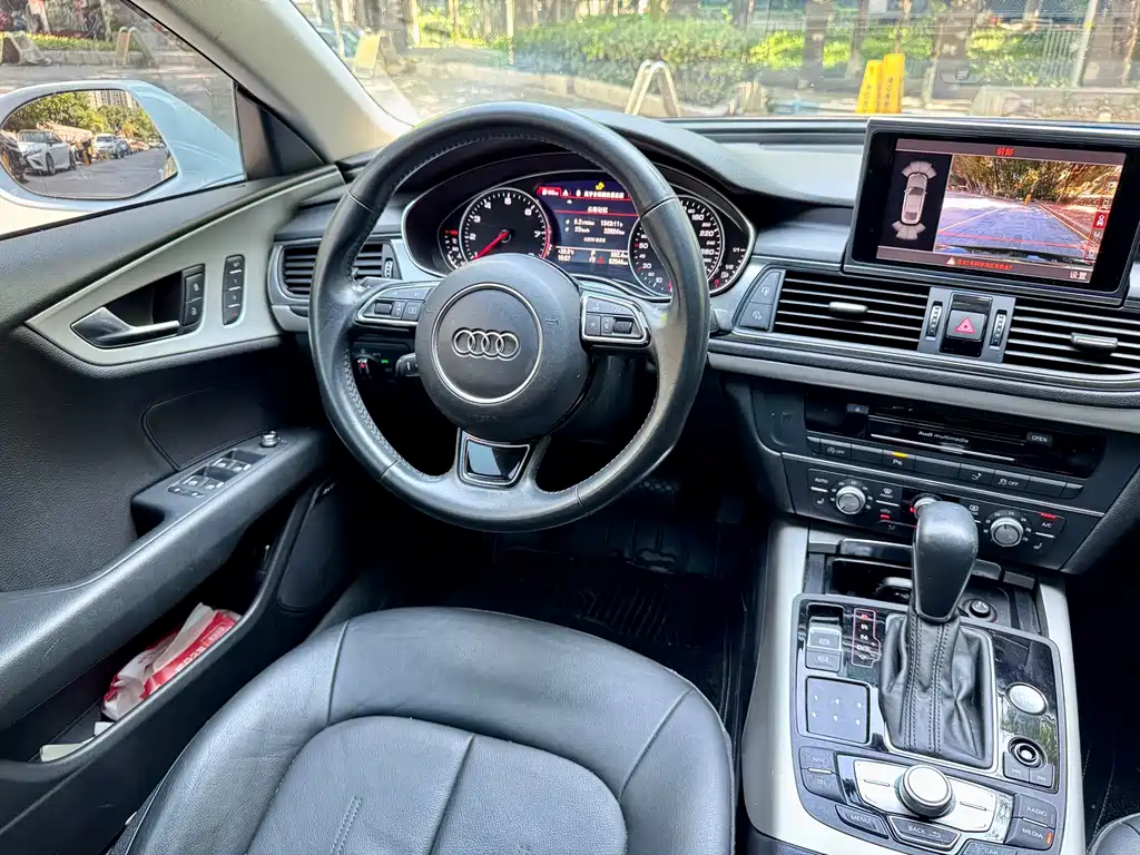 Audi A7 — миниатюра 12