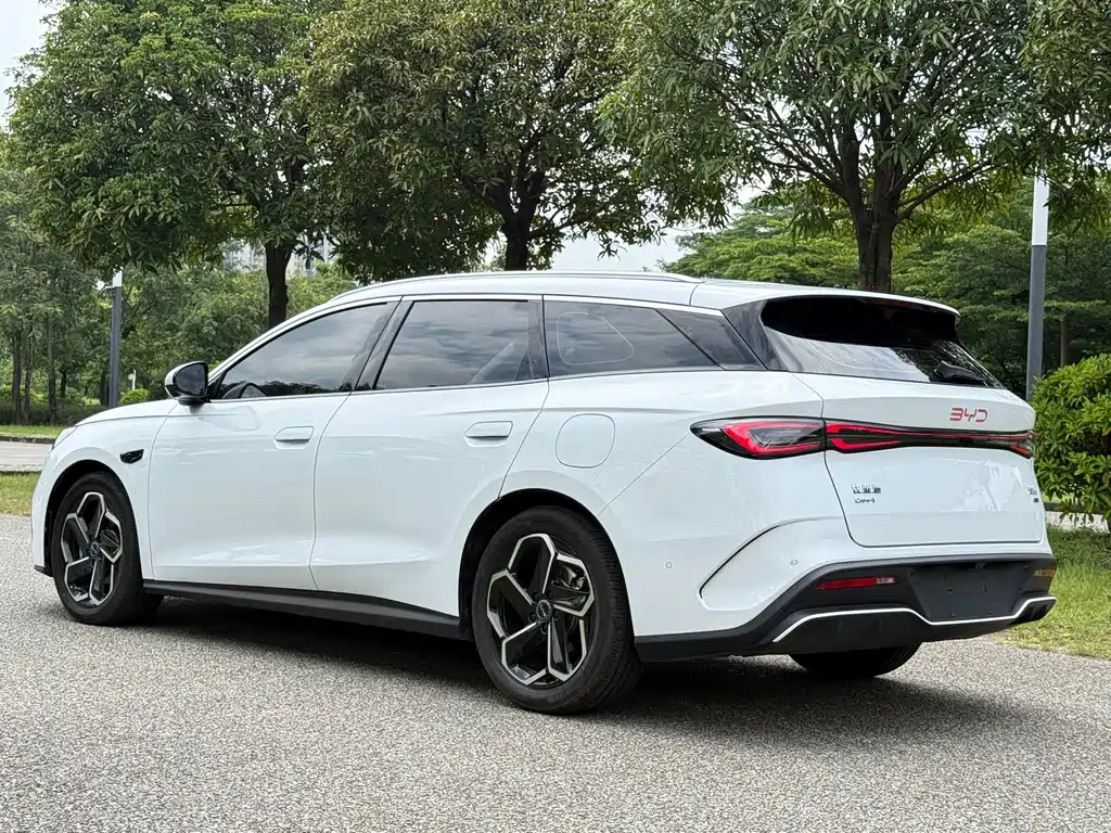 BYD Seal 06 DM-i Touring — миниатюра 20