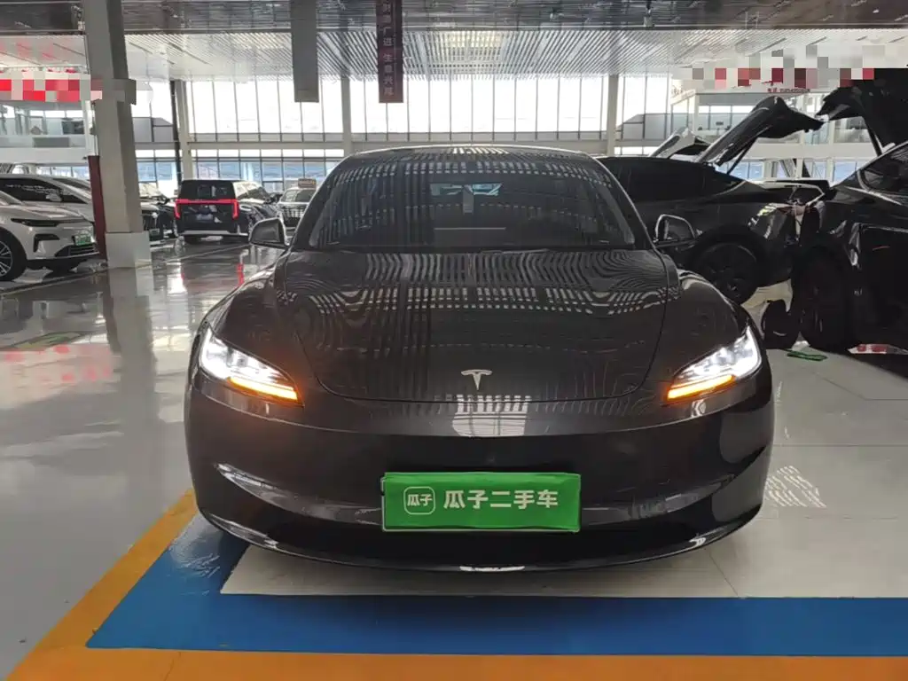 Tesla Model 3 — миниатюра 3