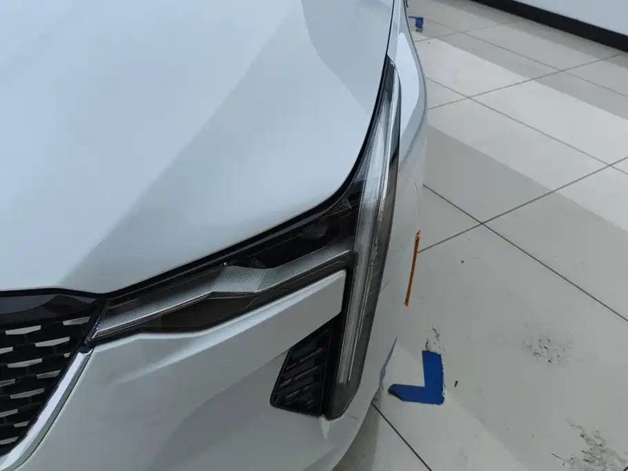 Cadillac CT4 — миниатюра 5