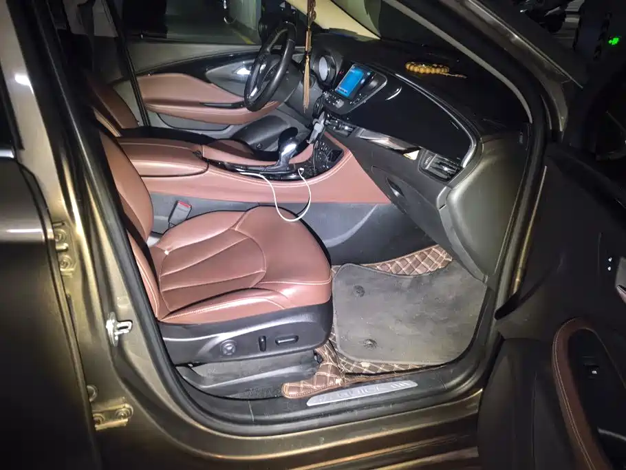 Buick Envision Plus — миниатюра 8