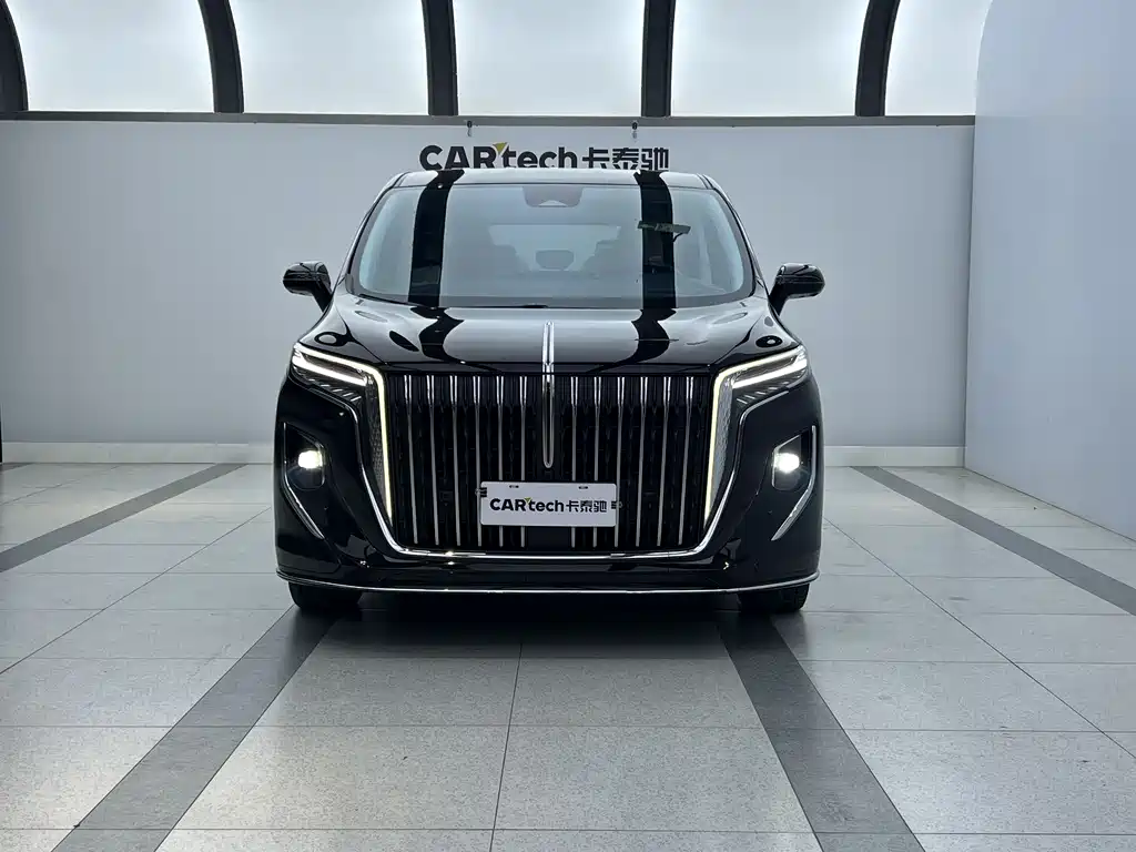 Hongqi HQ9 2023 2.0T