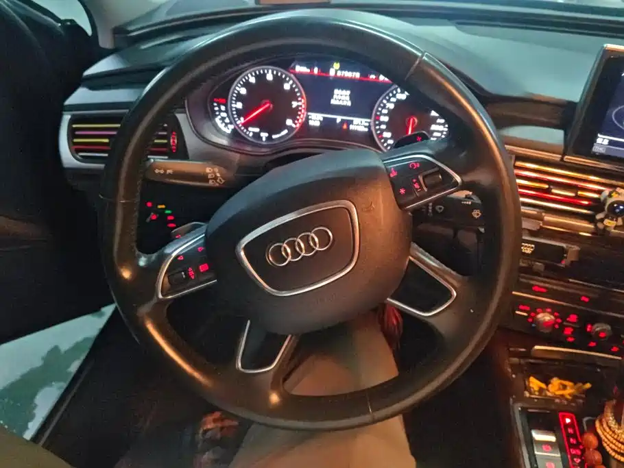 Audi A6L — миниатюра 15
