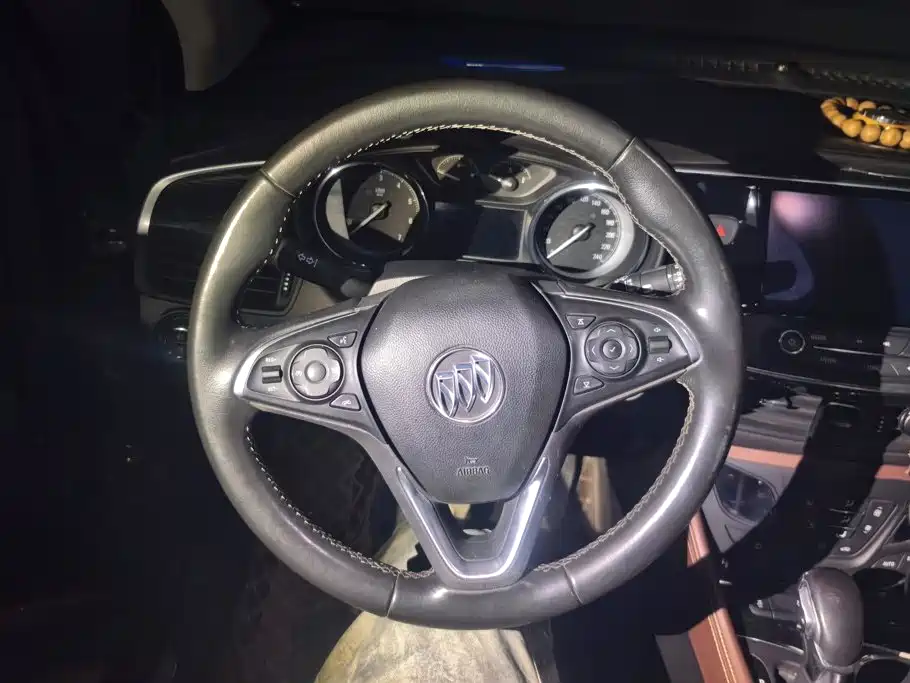 Buick Envision Plus — миниатюра 15