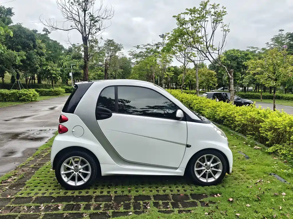smart Smart Fortwo — миниатюра 9