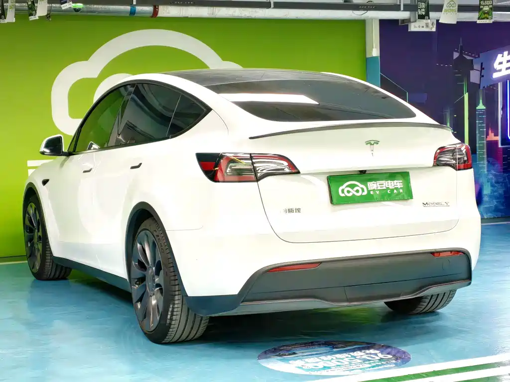 Tesla Model Y — миниатюра 16