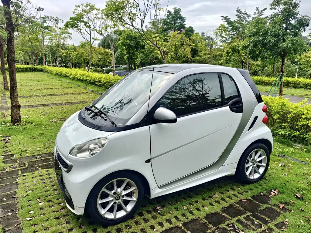 smart Smart Fortwo — миниатюра 42