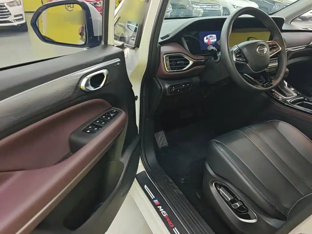 GAC Motor Trumpchi M6 — миниатюра 16