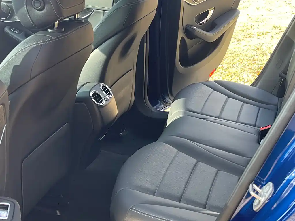 Mercedes-Benz GLC Coupe GLC 300 4MATIC Coupe SUV, фото 11