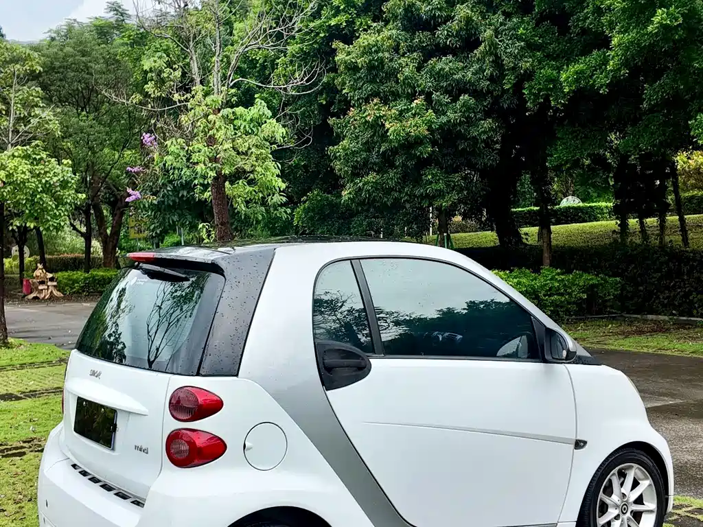 smart Smart Fortwo — миниатюра 33